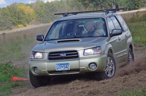 Mike Walters' M4 Subaru Forester