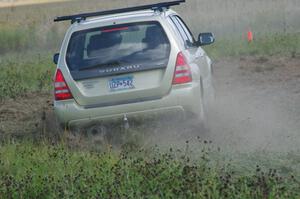 Matt Walters' M4 Subaru Forester