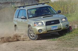 Matt Walters' M4 Subaru Forester