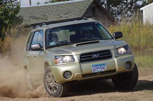 Matt Walters' M4 Subaru Forester