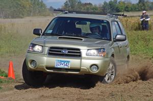 Matt Walters' M4 Subaru Forester