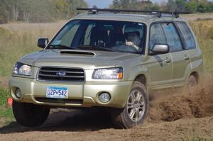 Matt Walters' M4 Subaru Forester