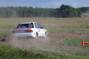 Todd Jarvey's M4 Mitsubishi Galant VR-4