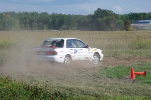 Todd Jarvey's M4 Mitsubishi Galant VR-4