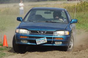 Brian Chabot's SA Subaru Impreza