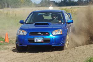 Dan Berge's PA Subaru WRX STi