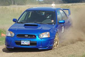 Dan Berge's PA Subaru WRX STi