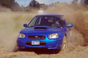 Dan Berge's PA Subaru WRX STi