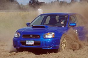 Dan Berge's PA Subaru WRX STi