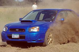 Dan Berge's PA Subaru WRX STi