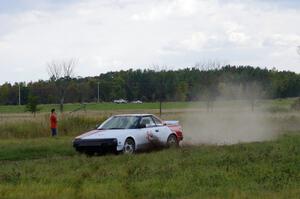 Jon Atkinson's SR Toyota MR-2