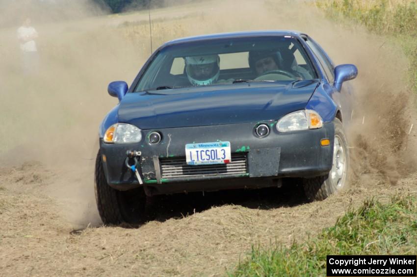 Josh Jutting's M2 Honda Del Sol