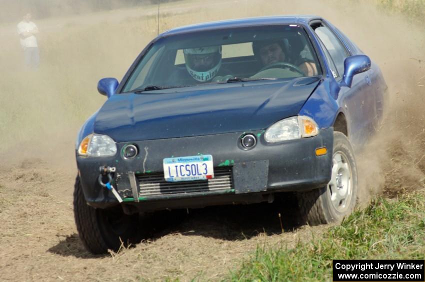 Josh Jutting's M2 Honda Del Sol