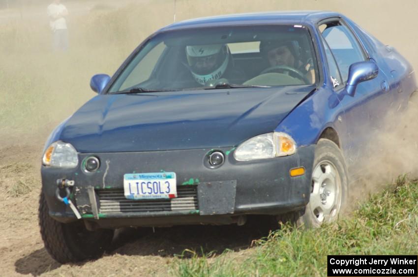 Josh Jutting's M2 Honda Del Sol