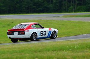 Jerry Dulski's Datsun 240Z