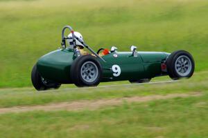 John Church's Huffaker BMC Formula Junior