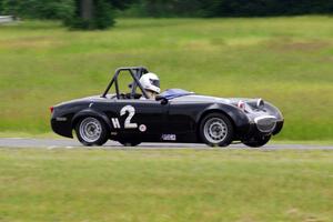 Phil Schaefer's Austin-Healey Sprite