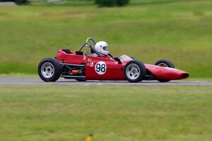 Jeff Ingebrigtson's Caldwell D9 Formula Ford