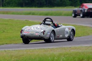 Mark Brandow's MGA