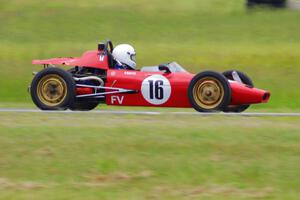 Paul Bastyr's McNamara Formula Vee