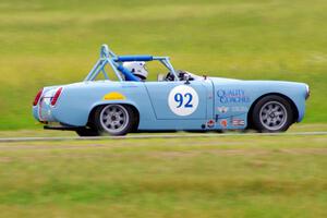 Randy Byboth's Austin-Healey Sprite