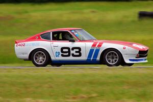 Jerry Dulski's Datsun 240Z