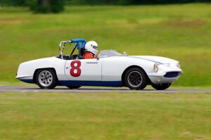 Bob Youngdahl's Elva Courier