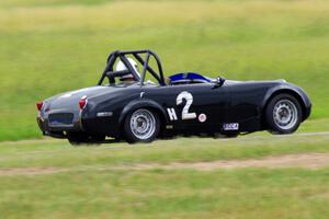 Phil Schaefer's Austin-Healey Sprite