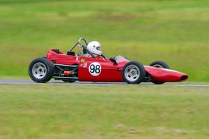 Jeff Ingebrigtson's Caldwell D9 Formula Ford