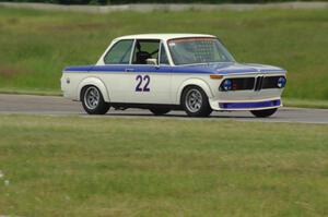 Tom Moran's BMW 2002