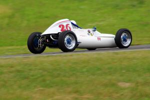Bob Hanneman's Zink C4 Formula Vee