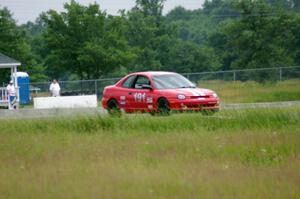 Aaron Jongbloedt's ITA Dodge Neon