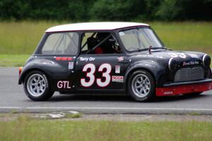 Terry Orr's GTL Austin Mini-Cooper