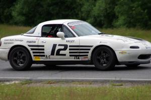 Ray Yergler's ITA Mazda Miata