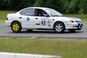 John Glowaski's ITA Dodge Neon ACR