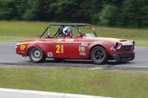 Don Haaversen's E Production Datsun 2000