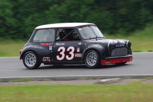 Terry Orr's GTL Austin Mini-Cooper