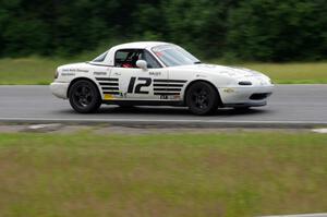 Ray Yergler's ITA Mazda Miata