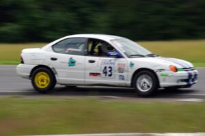 John Glowaski's ITA Dodge Neon ACR