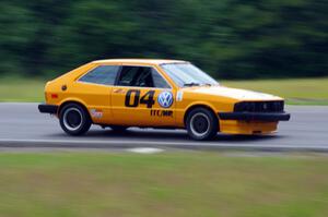 Tom Daly's ITC VW Scirocco