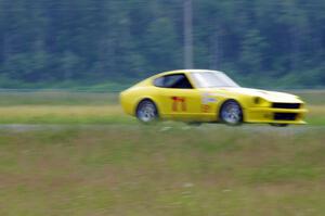 Tim Homes' E Production Datsun 240Z