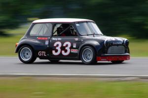 Terry Orr's GTL Austin Mini-Cooper