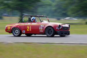 Don Haaversen's E Production Datsun 2000