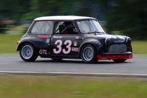 Terry Orr's GTL Austin Mini-Cooper