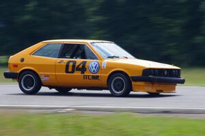 Tom Daly's ITC VW Scirocco