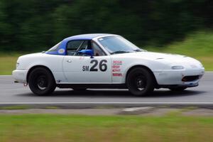 Tim Porter's Spec Miata Mazda Miata