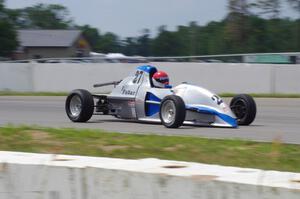 Tony Foster's Swift DB-1 Formula Ford