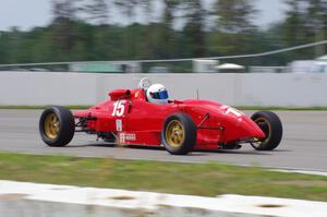 Ethan Mackey's EuroSwift SC94T Formula Ford