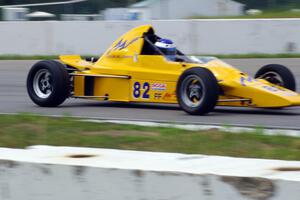 Dave Hopple's Lola T-440 Formula Ford