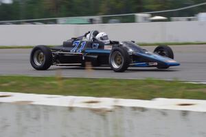 Curtis Rehder's Lola T-440 Club Formula Ford